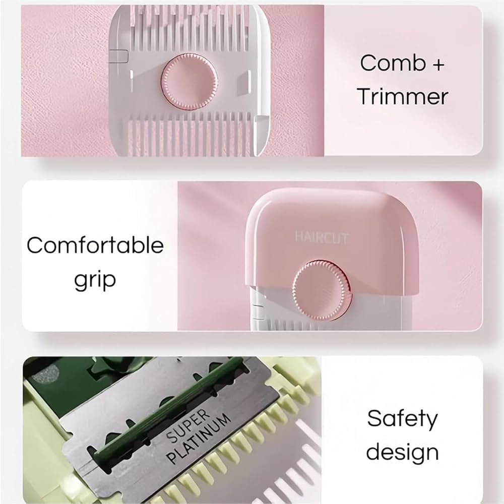 Amazon.com: Trimpocket Hair Trimmer/Comb Kids,Trim Pocket